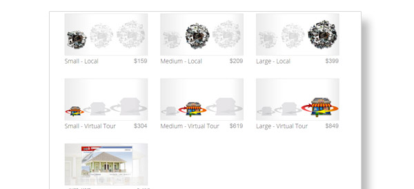 Portrait of a building | Austin, Texas