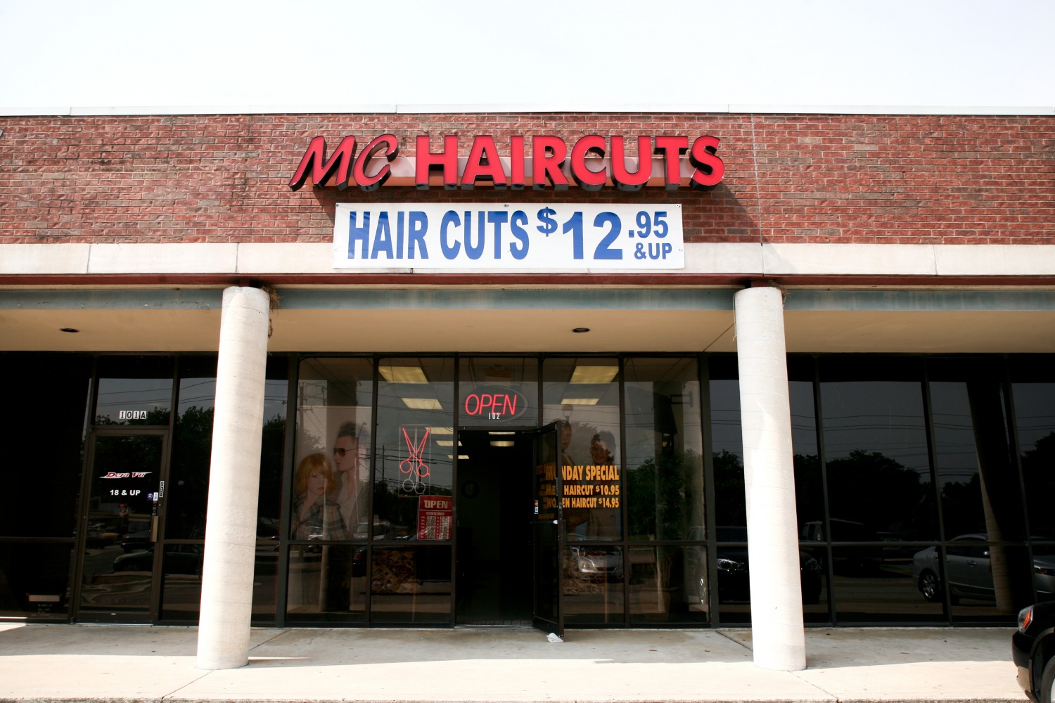 MC Haircuts