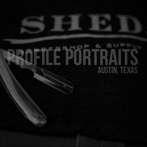 SHED Barbershop Extras